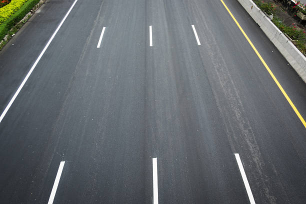 istock The surface of the road. 627958122