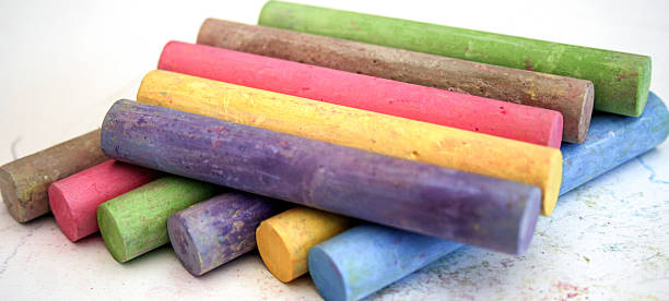 istock group of chalks in many colors 627974556