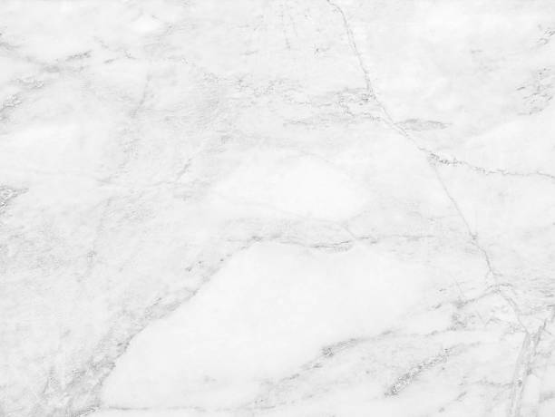 istock Abstract background of white marble 627984312