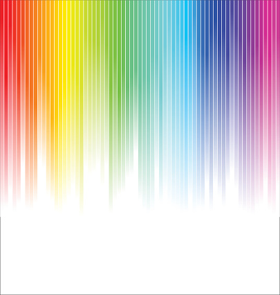 Abstract colorful vector background