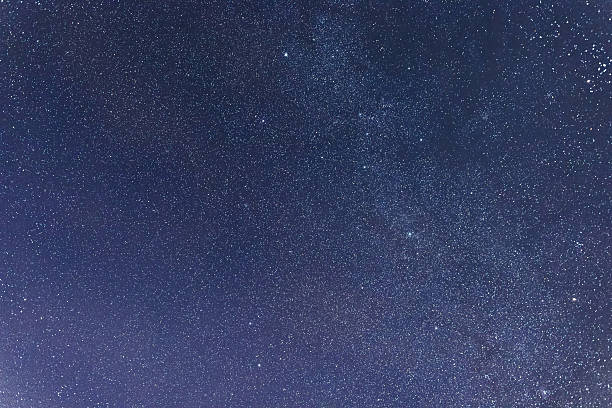 istock Milkyway cosmos background Constellations Auriga, Taurus, Lynx, Gemini, Orion 627992690
