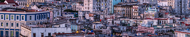 istock Havana Panorama in the evening 628003492