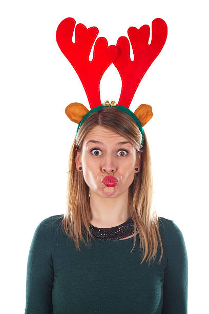 istock Santa, we're in trouble 628004418