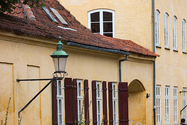 istock Traditional architecture in Copenhagen, Denmark 628004906