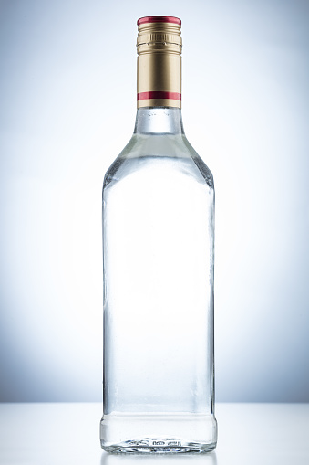 Bottle background.