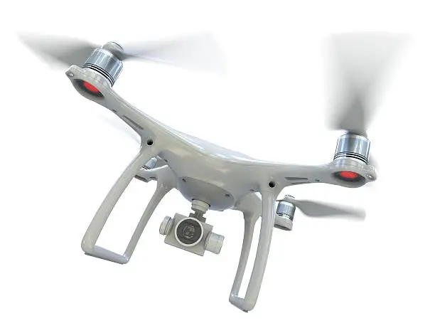 Photo of Drone with camera