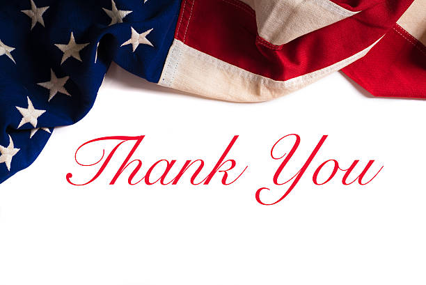 istock Vintage American Flag for Veterans day 628024922