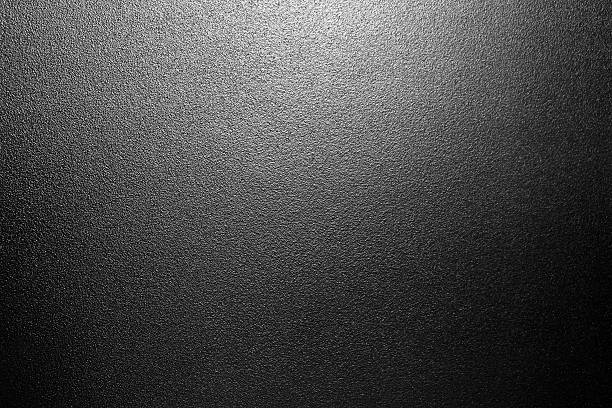 Black shade gradient background stock photo