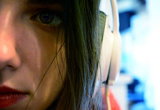 istock Listening to music 628026266