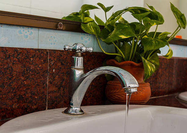 istock The faucet 628028274