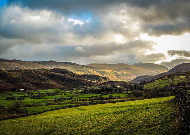 istock English Countryside and Hills 628035318