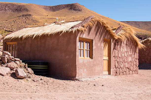 istock Machuca in Atacama Desert, Chile. 628035636