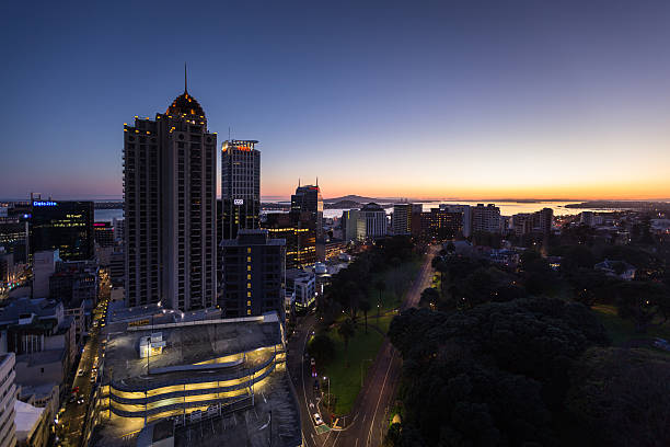 istock Auckland Streets Coming to Life 628038270