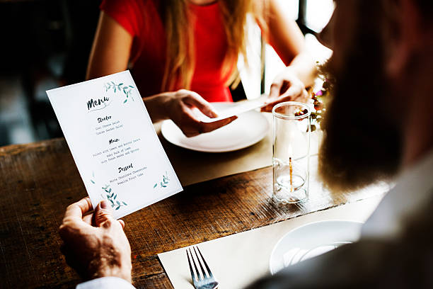 istock Restaurant Chilling Out Classy Lifestyle Reserved Concept 628038294
