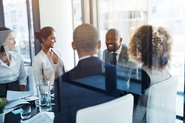 istock Behind a great business is a great team 628038712