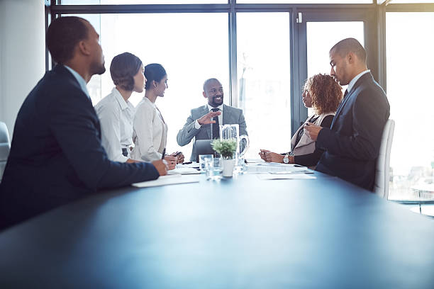 istock Putting the state of business into perspective 628039214