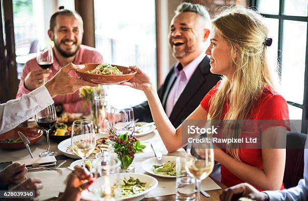 Restaurant Chilling Out Classy Lifestyle Reserved Concept Stock Photo - Download Image Now