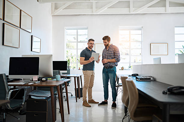 istock Let me show you what I'm thinking 628077438