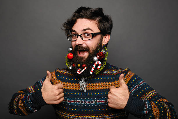 istock man with big beard in knitted sweater 628087634
