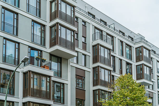 istock modern apartments with balcony at berlin 628087826