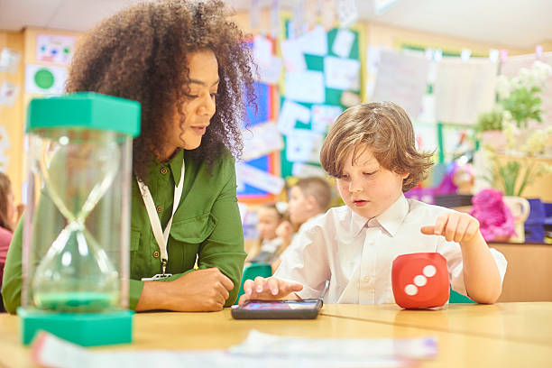420+ Online Classroom Timer Stock Photos, Pictures & Royalty-Free ...