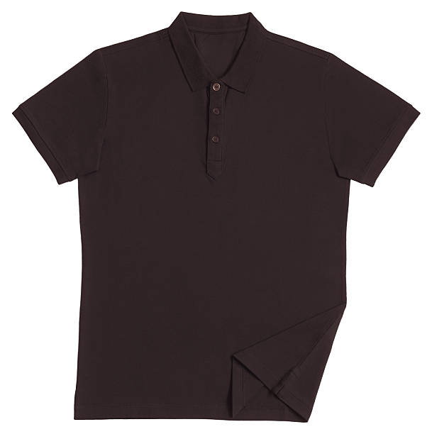 istock Polo shirt isolated on white background 628094672