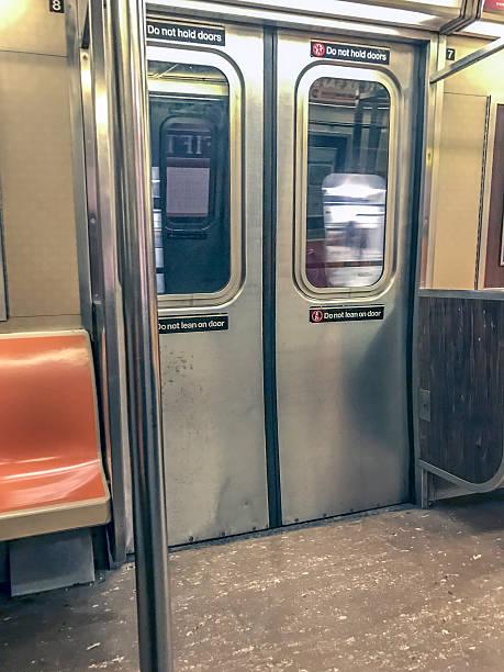 istock New York City Subway 628100136