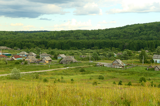 Village in woody district. The village is called as Julovo.