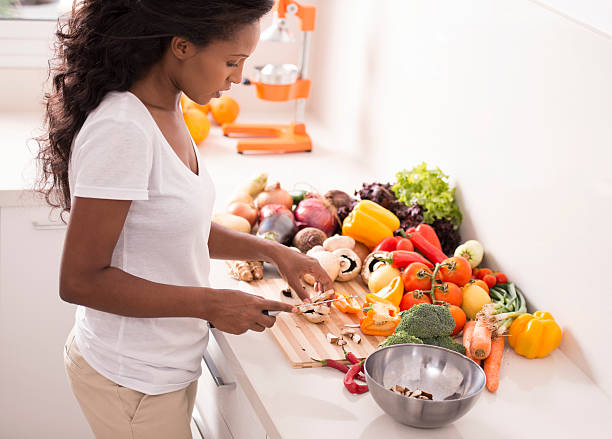 istock The right way to a healthy lifestyle. 628109392
