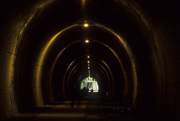 istock Railway Tunnel Tissington Trail 628111218