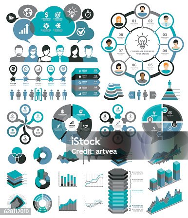 istock Communication and Business Concept 628112010