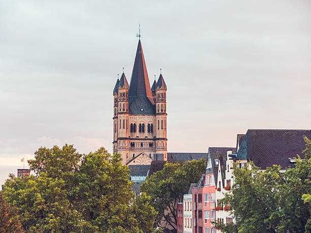 istock townhall of cologne in warm colors 628118810