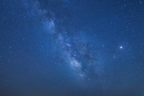 milky way background milky way background north star stock pictures, royalty-free photos & images