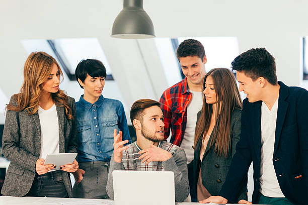istock Business Team At Meeting. 628121346