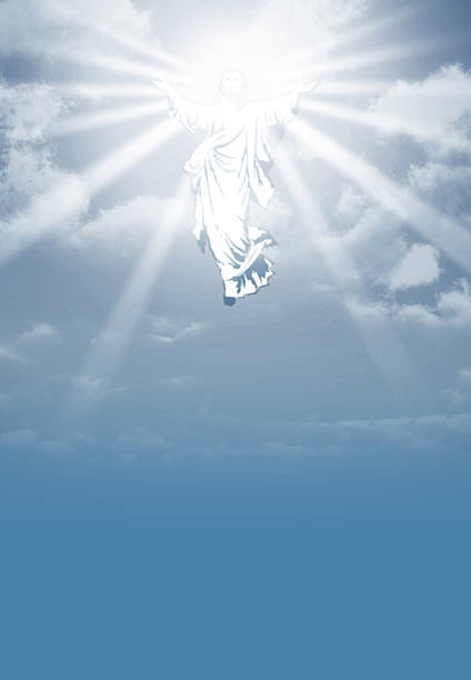 istock The Ascension And Resurrection 628125134