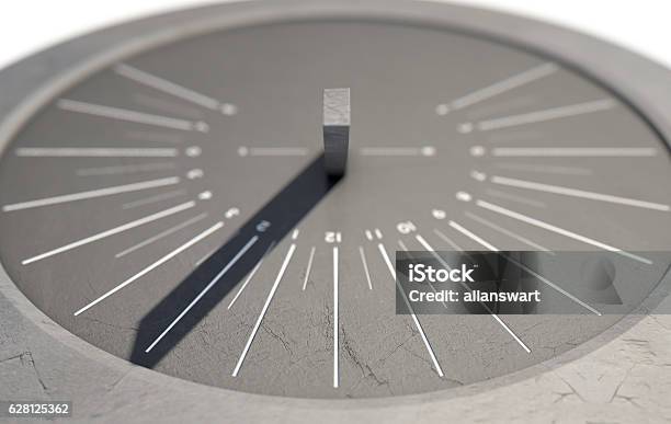 Current Sundial Modern Sundial Stock Photo - Download Image Now - Sundial, Architecture ...