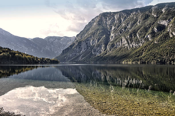 istock Lake Bohinj. Slovenia. 628131074