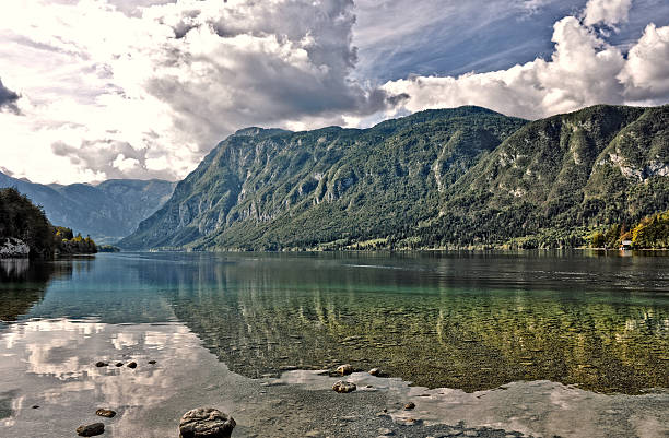 istock Lake Bohinj. Slovenia. 628131338