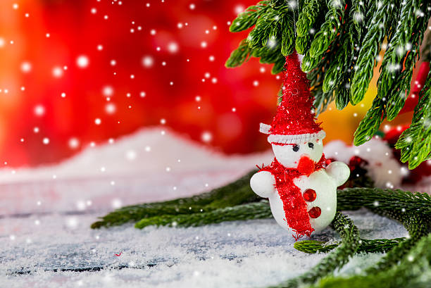 istock Christmas and Happy New Year 628134492