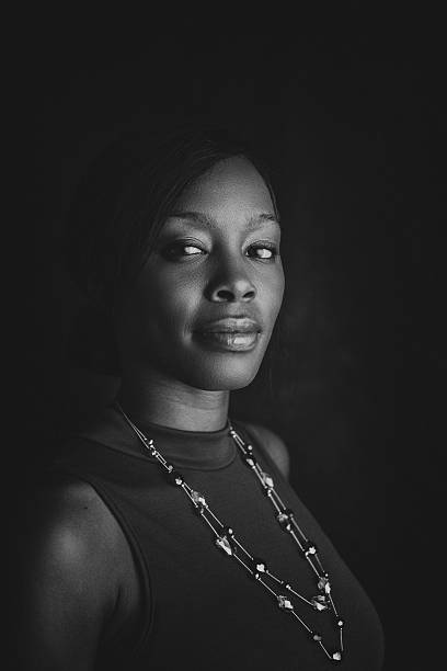 istock Confident african american woman 628135442