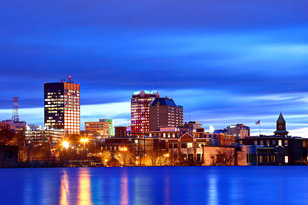 170+ Manchester Nh Skyline Stock Photos, Pictures & Royalty-Free Images