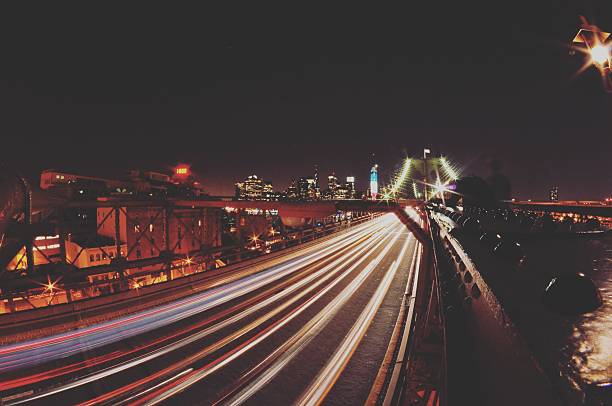 istock The city of blinding lights 628138770