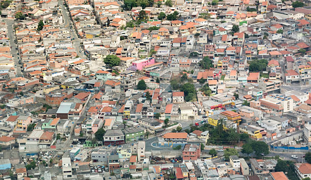 istock Favelas, Sao Paulo, Brazil 628157314