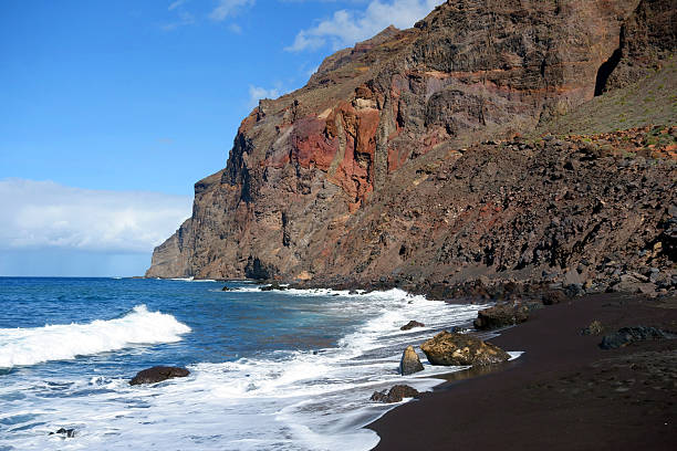 istock Playa del Ingles, La Gomera, Canary Islands, Spain 628160972