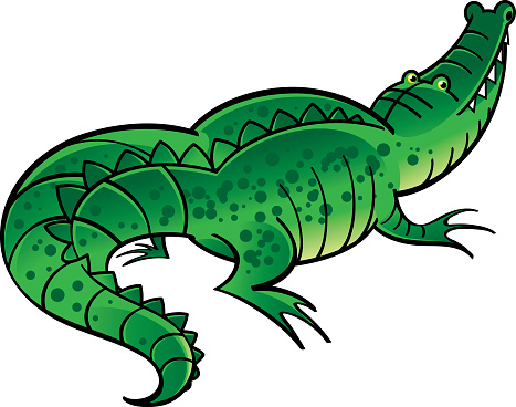 Free Crocodile Tail Clipart in AI, SVG, EPS or PSD Free Crocodile Tail Clipart in AI, SVG, EPS or PSD