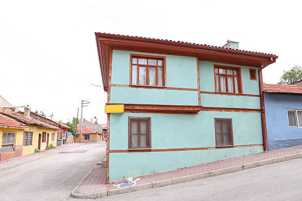 istock Old Building in Eskisehir City 628167522