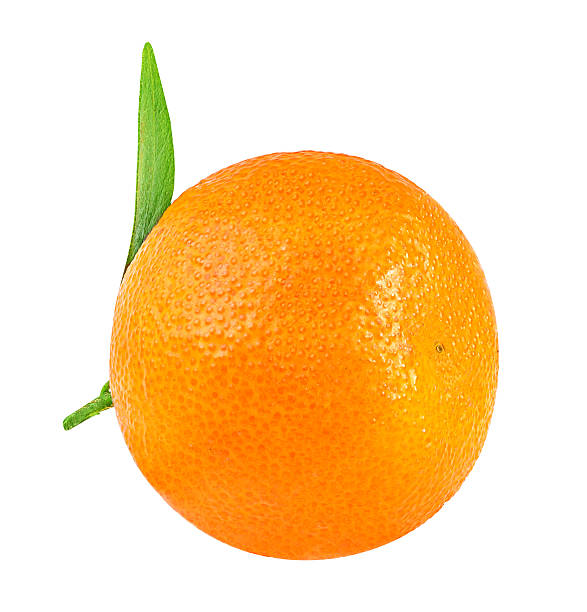 istock tangerine or mandarin fruit isolated on white 628167800