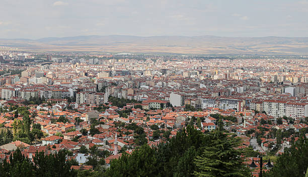 istock Eskisehir City in Turkey 628168764