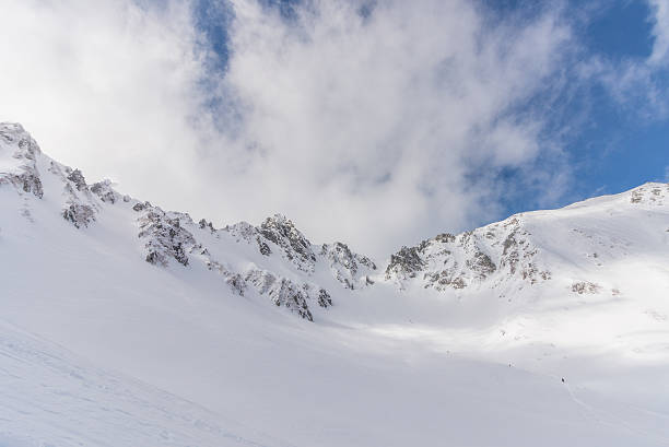 istock Mount. Kiso-Komagatake ,Central Alps,Nakano,Japan 628194092