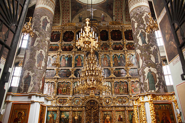 istock altar in russian orthodox church 628194248